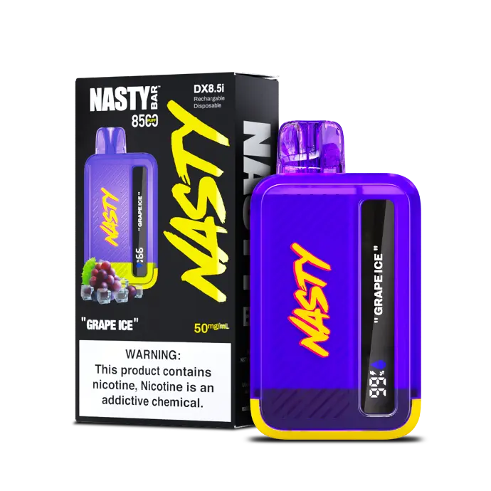 NASTY - NASTY BAR