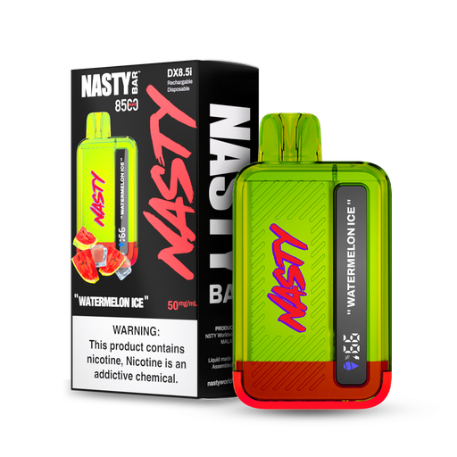 NASTY - NASTY BAR